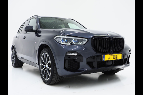 BMW X5 xDrive45e M-Sport Shadow | Panoramadak | Luchtvering | Trekhaak | Harman/Kardon | 360 | LaserLED