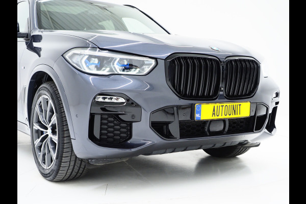 BMW X5 xDrive45e M-Sport Shadow | Panoramadak | Luchtvering | Trekhaak | Harman/Kardon | 360 | LaserLED