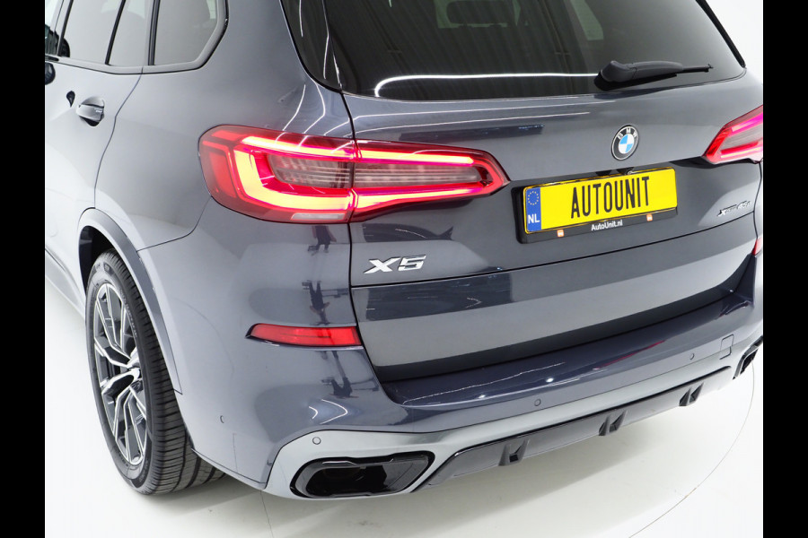 BMW X5 xDrive45e M-Sport Shadow | Panoramadak | Luchtvering | Trekhaak | Harman/Kardon | 360 | LaserLED