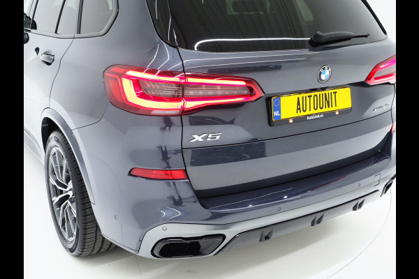 BMW X5 xDrive45e M-Sport Shadow | Panoramadak | Luchtvering | Trekhaak | Harman/Kardon | 360 | LaserLED