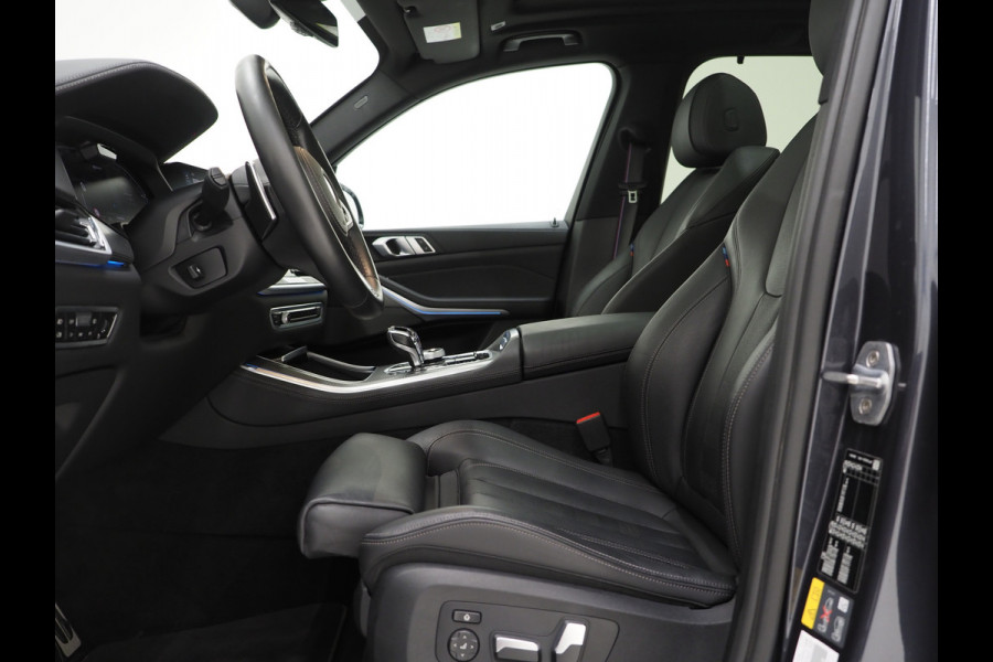 BMW X5 xDrive45e M-Sport Shadow | Panoramadak | Luchtvering | Trekhaak | Harman/Kardon | 360 | LaserLED