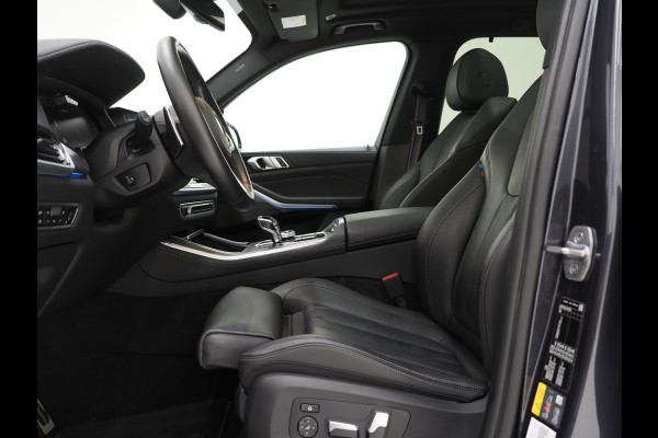 BMW X5 xDrive45e M-Sport Shadow | Panoramadak | Luchtvering | Trekhaak | Harman/Kardon | 360 | LaserLED