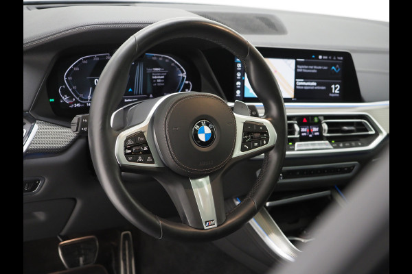 BMW X5 xDrive45e M-Sport Shadow | Panoramadak | Luchtvering | Trekhaak | Harman/Kardon | 360 | LaserLED