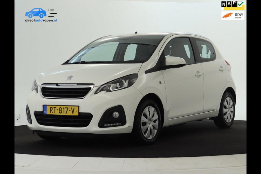 Peugeot 108 1.0 e-VTi Active Bluetooth | AIRCO | Dealer onderhouden