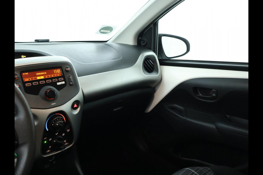 Peugeot 108 1.0 e-VTi Active Bluetooth | AIRCO | Dealer onderhouden