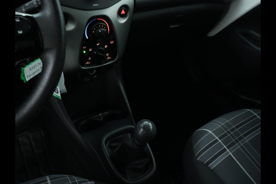 Peugeot 108 1.0 e-VTi Active Bluetooth | AIRCO | Dealer onderhouden