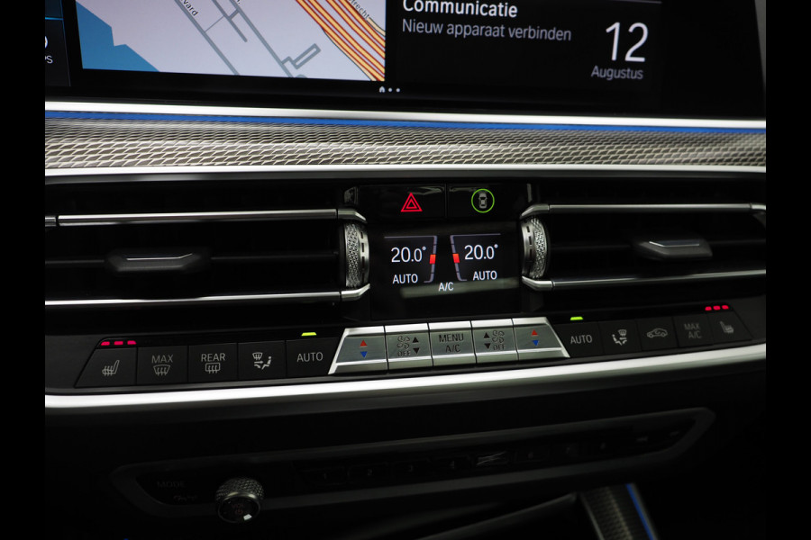 BMW X5 xDrive45e M-Sport Shadow | Panoramadak | Luchtvering | Trekhaak | Harman/Kardon | 360 | LaserLED