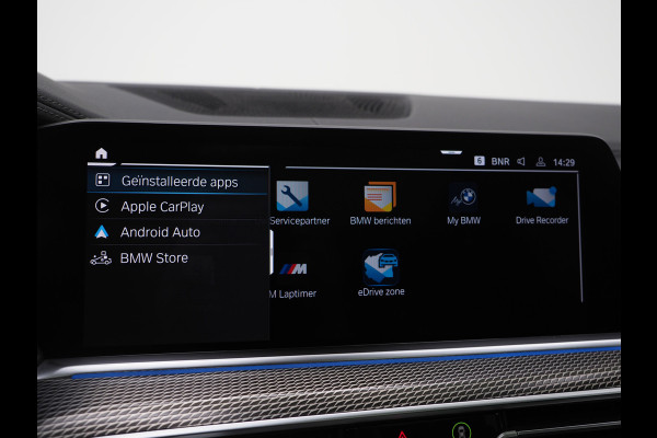 BMW X5 xDrive45e M-Sport Shadow | Panoramadak | Luchtvering | Trekhaak | Harman/Kardon | 360 | LaserLED
