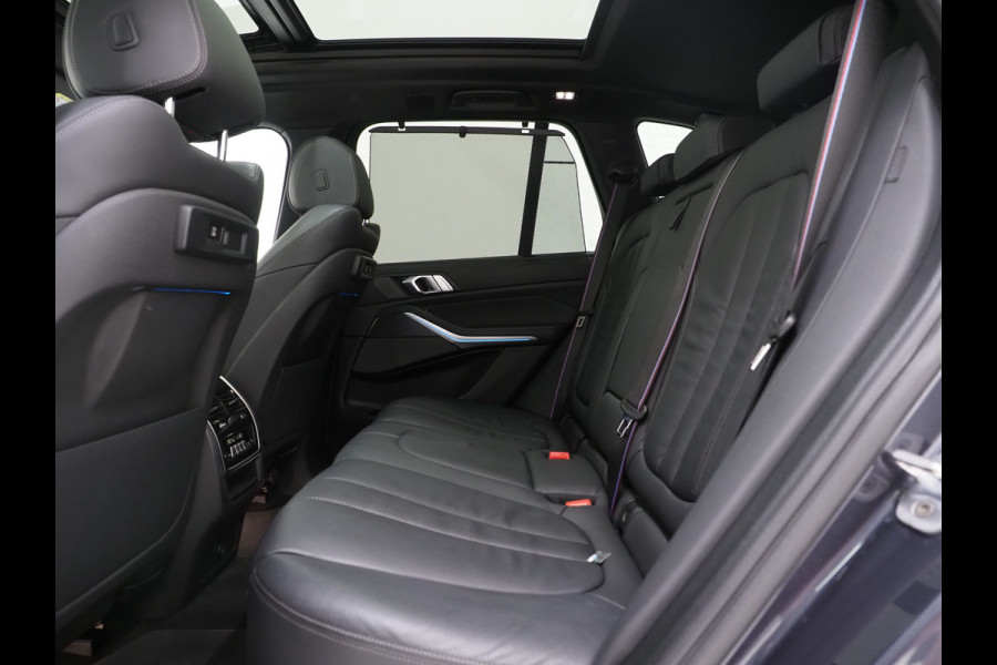 BMW X5 xDrive45e M-Sport Shadow | Panoramadak | Luchtvering | Trekhaak | Harman/Kardon | 360 | LaserLED