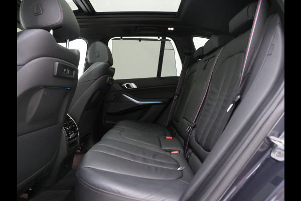 BMW X5 xDrive45e M-Sport Shadow | Panoramadak | Luchtvering | Trekhaak | Harman/Kardon | 360 | LaserLED