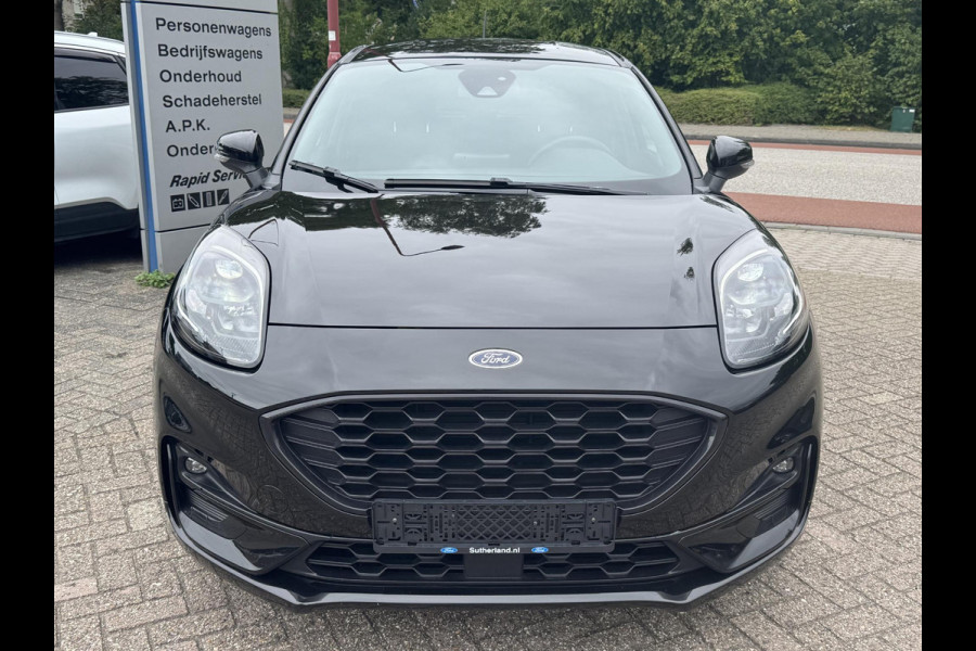 Ford Puma 1.0 EcoBoost Hybrid ST-Line | Winter Pack | Navigatie | Cruise Control | Airco
