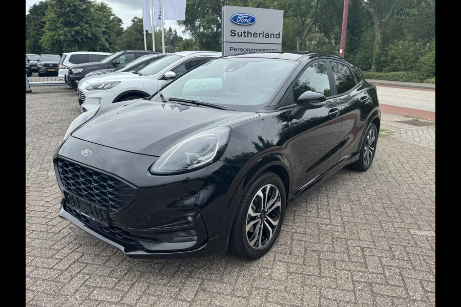 Ford Puma 1.0 EcoBoost Hybrid ST-Line | Winter Pack | Navigatie | Cruise Control | Airco