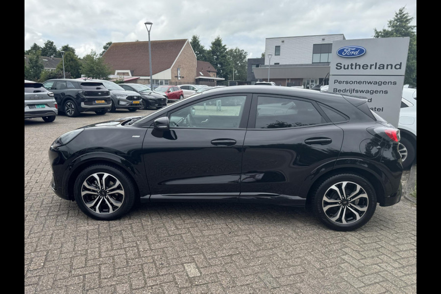Ford Puma 1.0 EcoBoost Hybrid ST-Line | Winter Pack | Navigatie | Cruise Control | Airco