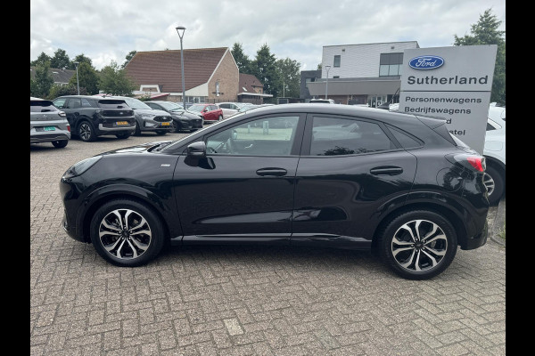 Ford Puma 1.0 EcoBoost Hybrid ST-Line | Winter Pack | Navigatie | Cruise Control | Airco