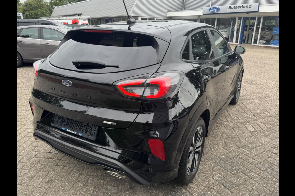 Ford Puma 1.0 EcoBoost Hybrid ST-Line | Winter Pack | Navigatie | Cruise Control | Airco