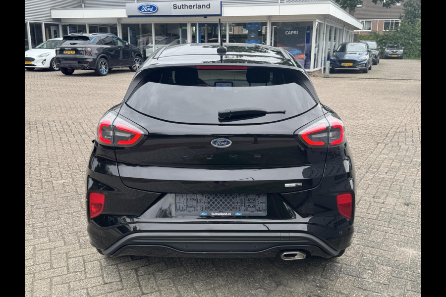 Ford Puma 1.0 EcoBoost Hybrid ST-Line | Winter Pack | Navigatie | Cruise Control | Airco