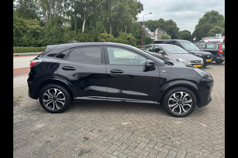 Ford Puma 1.0 EcoBoost Hybrid ST-Line | Winter Pack | Navigatie | Cruise Control | Airco