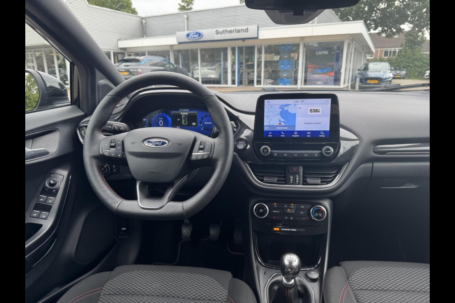 Ford Puma 1.0 EcoBoost Hybrid ST-Line | Winter Pack | Navigatie | Cruise Control | Airco