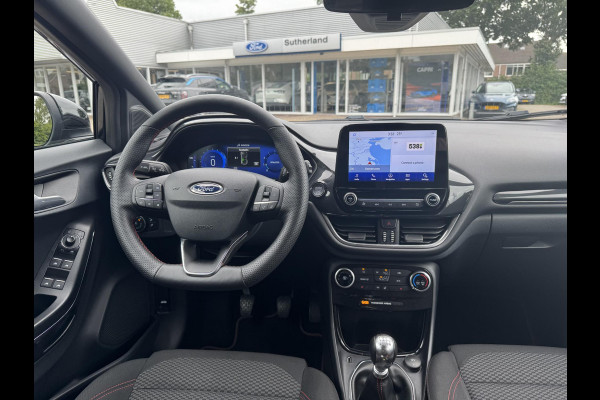 Ford Puma 1.0 EcoBoost Hybrid ST-Line | Winter Pack | Navigatie | Cruise Control | Airco