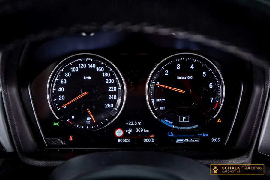 BMW X1 XDrive25e|Stoelverwarming|PDC|Dealer ond|Garantie