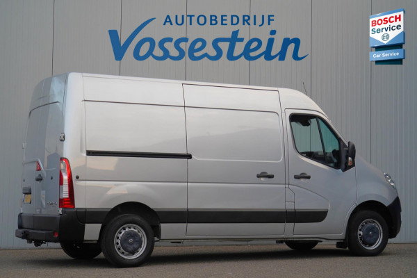 Opel Movano 2.3 CDTI L2H3 3-pers / Camera / Trekhaak / Navi / Cruise / Armsteun / 57dkm!