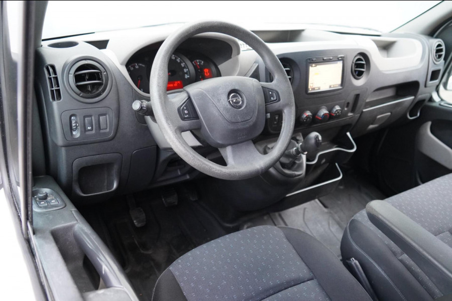 Opel Movano 2.3 CDTI L2H3 3-pers / Camera / Trekhaak / Navi / Cruise / Armsteun / 57dkm!