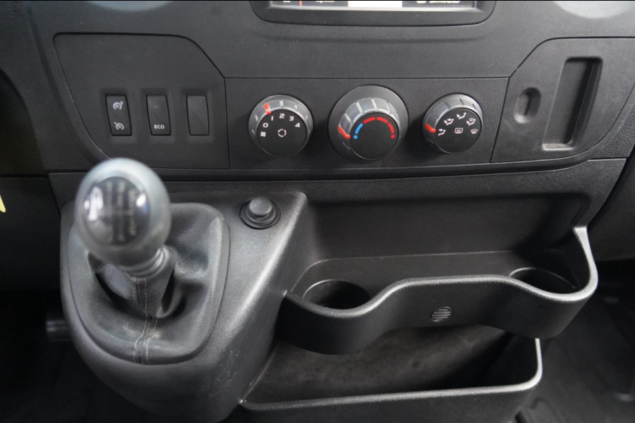 Opel Movano 2.3 CDTI L2H3 3-pers / Camera / Trekhaak / Navi / Cruise / Armsteun / 57dkm!