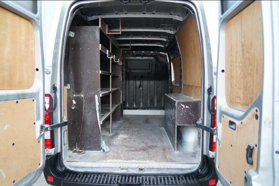 Opel Movano 2.3 CDTI L2H3 3-pers / Camera / Trekhaak / Navi / Cruise / Armsteun / 57dkm!