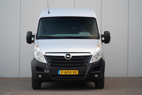 Opel Movano 2.3 CDTI L2H3 3-pers / Camera / Trekhaak / Navi / Cruise / Armsteun / 57dkm!