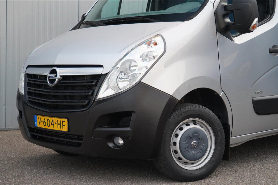 Opel Movano 2.3 CDTI L2H3 3-pers / Camera / Trekhaak / Navi / Cruise / Armsteun / 57dkm!