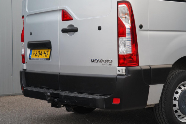Opel Movano 2.3 CDTI L2H3 3-pers / Camera / Trekhaak / Navi / Cruise / Armsteun / 57dkm!