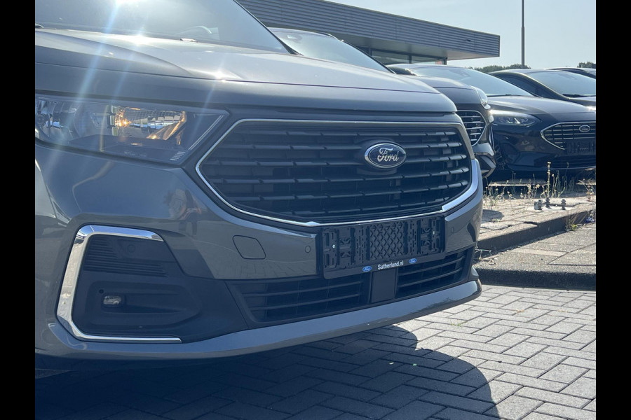 Ford Transit Connect 2.0 EcoBlue L2 Limited 102pk | Zuid | Trekhaak Afneembaar | Reserve Wiel | Apple carplay/Android auto | Navigatie | All Weather Banden