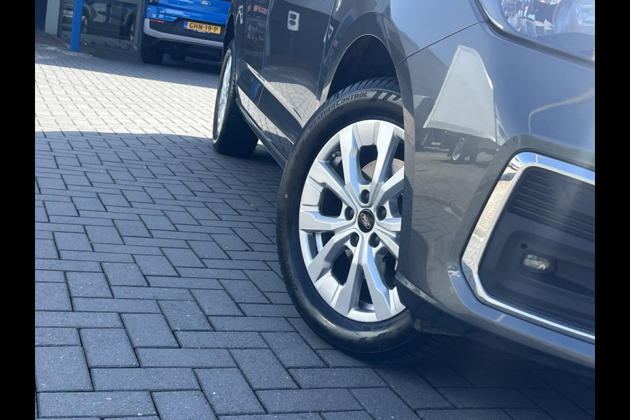 Ford Transit Connect 2.0 EcoBlue L2 Limited 102pk | Zuid | Trekhaak Afneembaar | Reserve Wiel | Apple carplay/Android auto | Navigatie | All Weather Banden