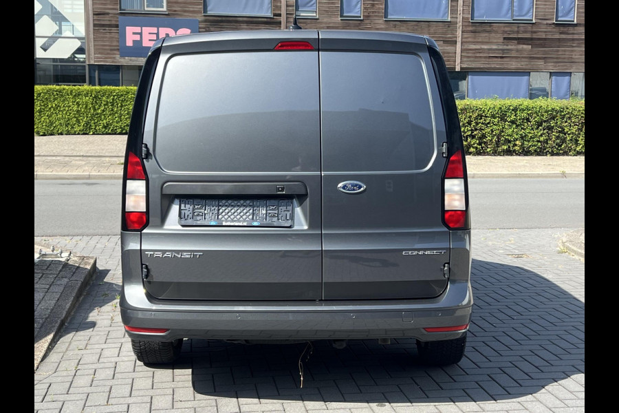 Ford Transit Connect 2.0 EcoBlue L2 Limited 102pk | Zuid | Trekhaak Afneembaar | Reserve Wiel | Apple carplay/Android auto | Navigatie | All Weather Banden
