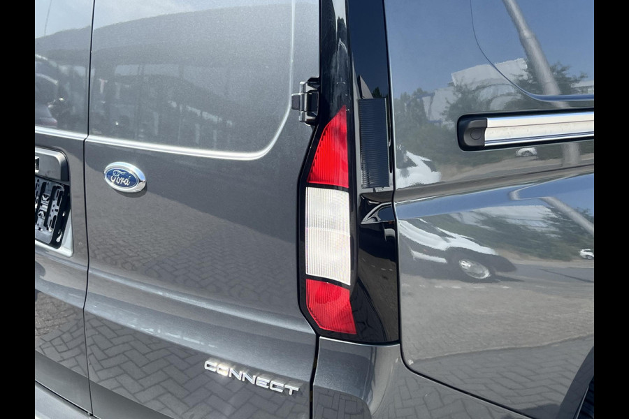 Ford Transit Connect 2.0 EcoBlue L2 Limited 102pk | Zuid | Trekhaak Afneembaar | Reserve Wiel | Apple carplay/Android auto | Navigatie | All Weather Banden