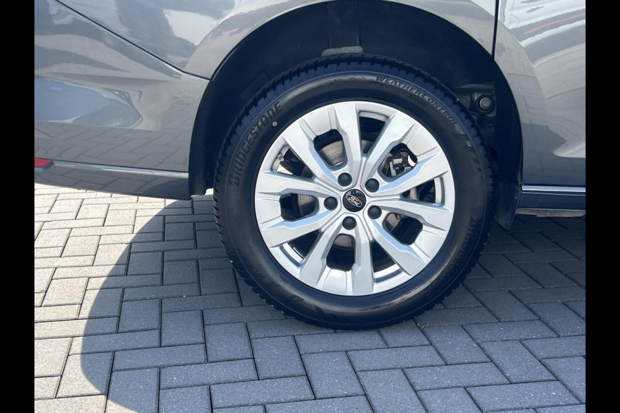 Ford Transit Connect 2.0 EcoBlue L2 Limited 102pk | Zuid | Trekhaak Afneembaar | Reserve Wiel | Apple carplay/Android auto | Navigatie | All Weather Banden