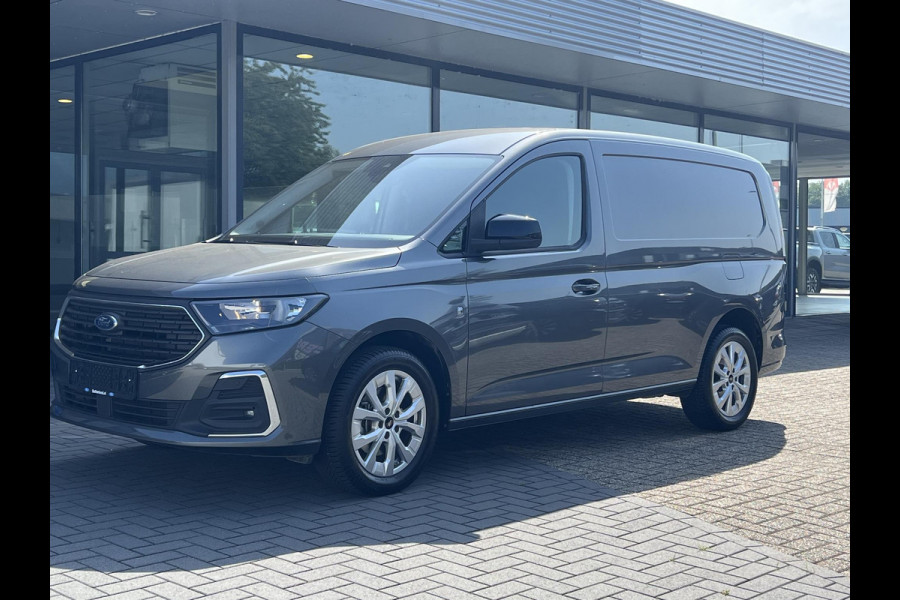 Ford Transit Connect 2.0 EcoBlue L2 Limited 102pk | Zuid | Trekhaak Afneembaar | Reserve Wiel | Apple carplay/Android auto | Navigatie | All Weather Banden