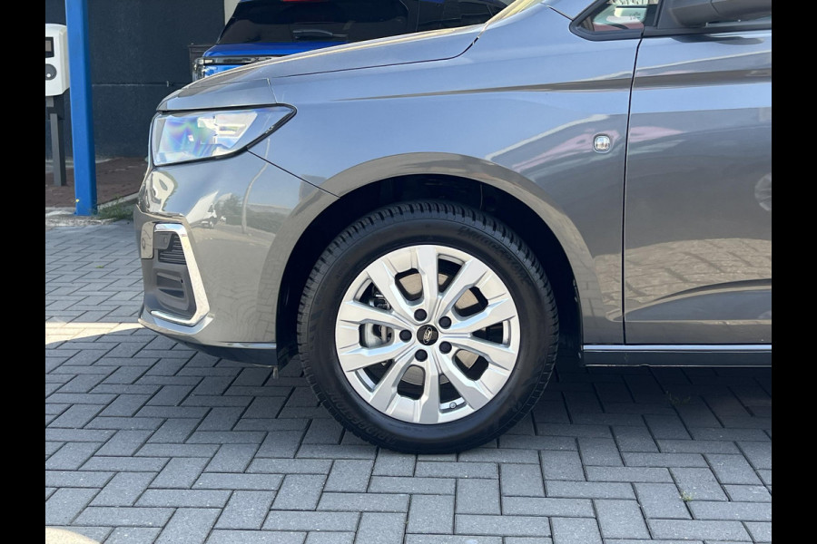 Ford Transit Connect 2.0 EcoBlue L2 Limited 102pk | Zuid | Trekhaak Afneembaar | Reserve Wiel | Apple carplay/Android auto | Navigatie | All Weather Banden