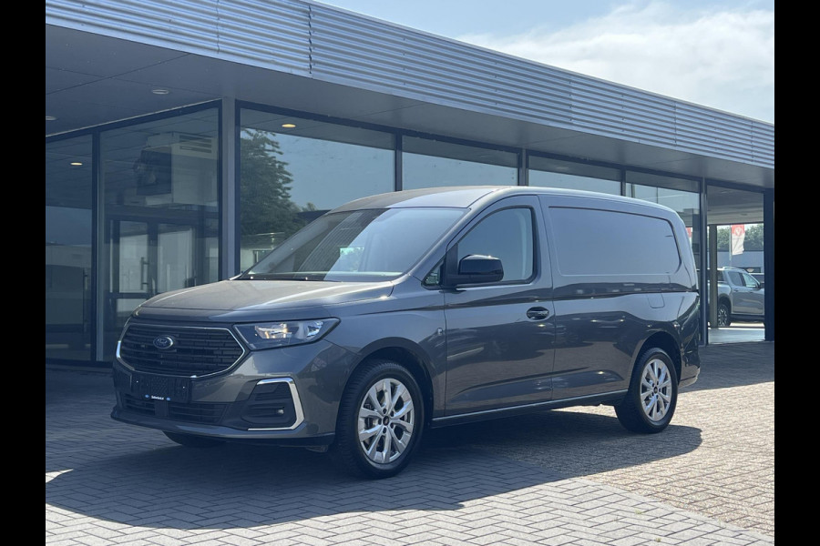 Ford Transit Connect 2.0 EcoBlue L2 Limited 102pk | Zuid | Trekhaak Afneembaar | Reserve Wiel | Apple carplay/Android auto | Navigatie | All Weather Banden