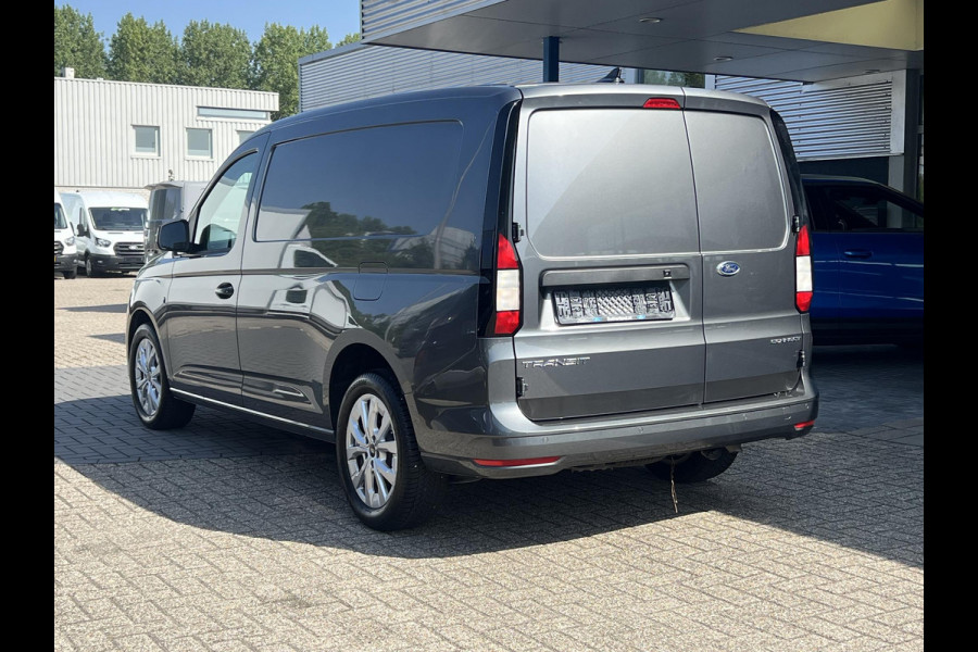 Ford Transit Connect 2.0 EcoBlue L2 Limited 102pk | Zuid | Trekhaak Afneembaar | Reserve Wiel | Apple carplay/Android auto | Navigatie | All Weather Banden
