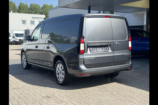 Ford Transit Connect 2.0 EcoBlue L2 Limited 102pk | Zuid | Trekhaak Afneembaar | Reserve Wiel | Apple carplay/Android auto | Navigatie | All Weather Banden