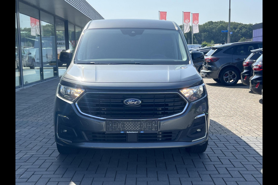 Ford Transit Connect 2.0 EcoBlue L2 Limited 102pk | Zuid | Trekhaak Afneembaar | Reserve Wiel | Apple carplay/Android auto | Navigatie | All Weather Banden