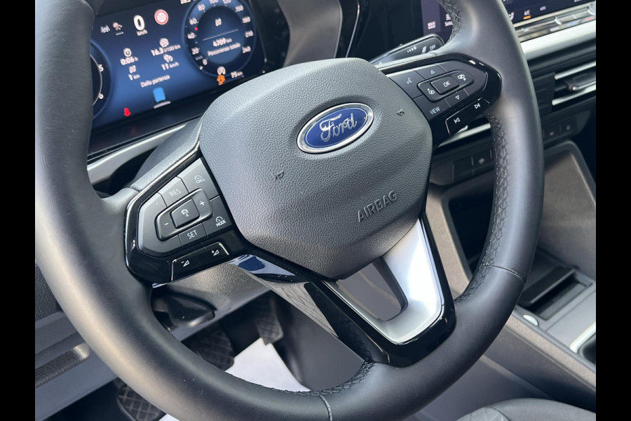 Ford Transit Connect 2.0 EcoBlue L2 Limited 102pk | Zuid | Trekhaak Afneembaar | Reserve Wiel | Apple carplay/Android auto | Navigatie | All Weather Banden