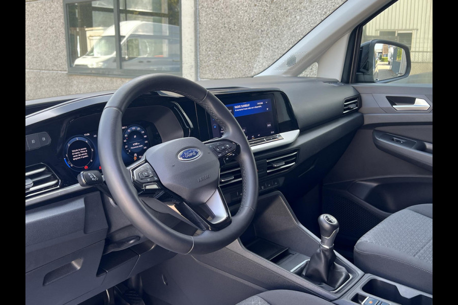 Ford Transit Connect 2.0 EcoBlue L2 Limited 102pk | Zuid | Trekhaak Afneembaar | Reserve Wiel | Apple carplay/Android auto | Navigatie | All Weather Banden