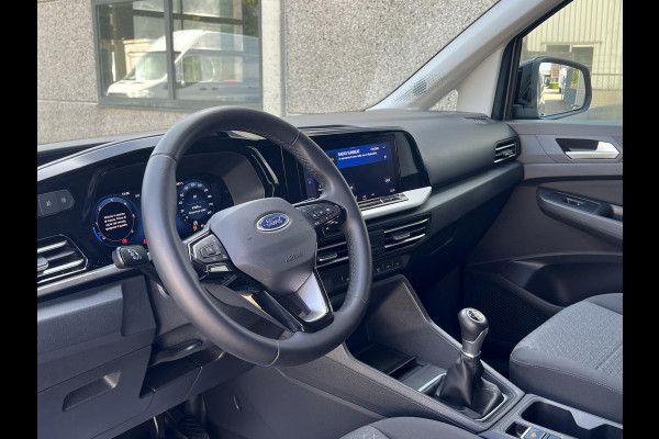 Ford Transit Connect 2.0 EcoBlue L2 Limited 102pk | Zuid | Trekhaak Afneembaar | Reserve Wiel | Apple carplay/Android auto | Navigatie | All Weather Banden