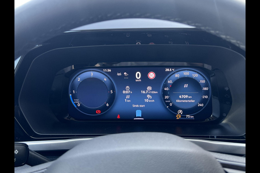Ford Transit Connect 2.0 EcoBlue L2 Limited 102pk | Zuid | Trekhaak Afneembaar | Reserve Wiel | Apple carplay/Android auto | Navigatie | All Weather Banden