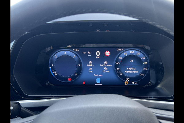 Ford Transit Connect 2.0 EcoBlue L2 Limited 102pk | Zuid | Trekhaak Afneembaar | Reserve Wiel | Apple carplay/Android auto | Navigatie | All Weather Banden