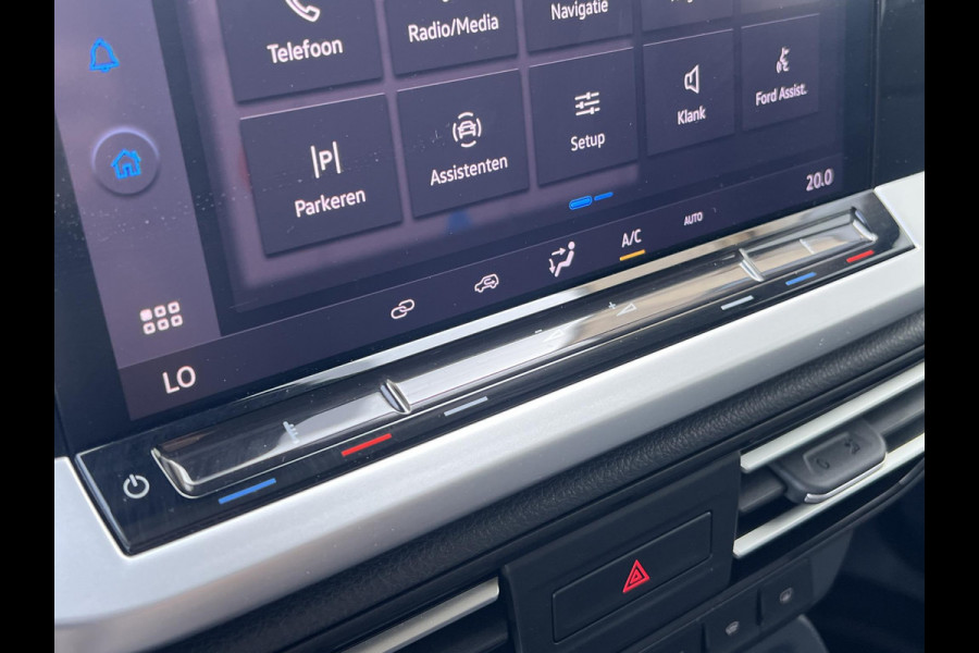 Ford Transit Connect 2.0 EcoBlue L2 Limited 102pk | Zuid | Trekhaak Afneembaar | Reserve Wiel | Apple carplay/Android auto | Navigatie | All Weather Banden