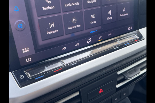 Ford Transit Connect 2.0 EcoBlue L2 Limited 102pk | Zuid | Trekhaak Afneembaar | Reserve Wiel | Apple carplay/Android auto | Navigatie | All Weather Banden