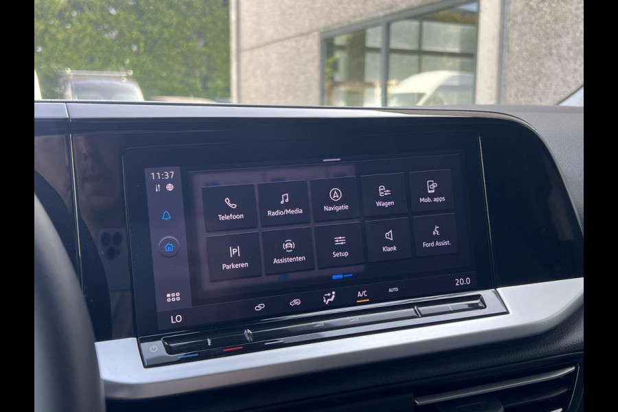 Ford Transit Connect 2.0 EcoBlue L2 Limited 102pk | Zuid | Trekhaak Afneembaar | Reserve Wiel | Apple carplay/Android auto | Navigatie | All Weather Banden